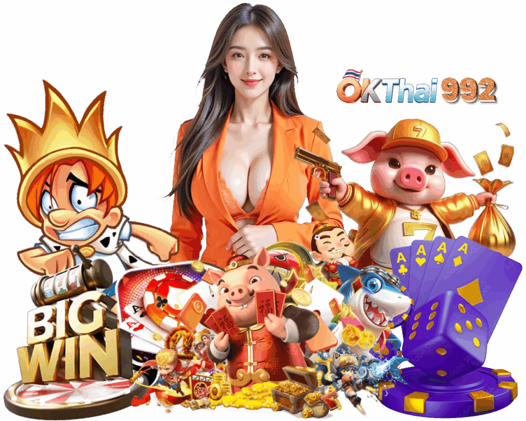 OKTHAI992 สล็อต สมัครสมาชิก   