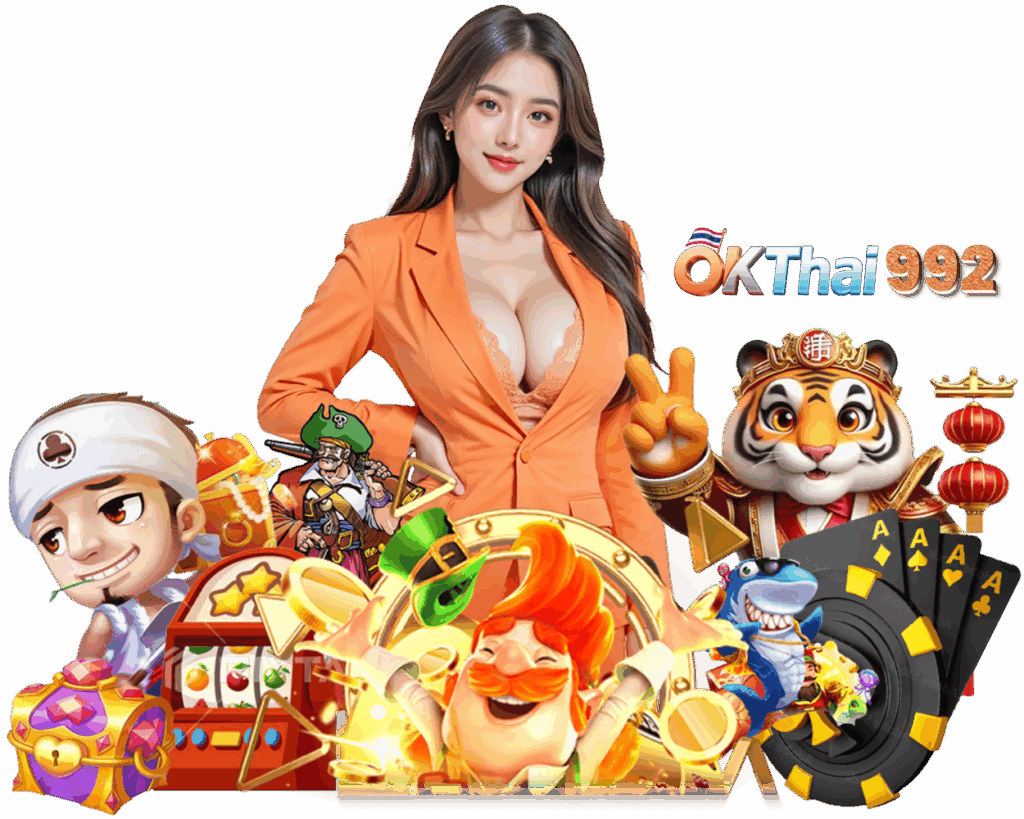 OKTHAI992 สล็อต 