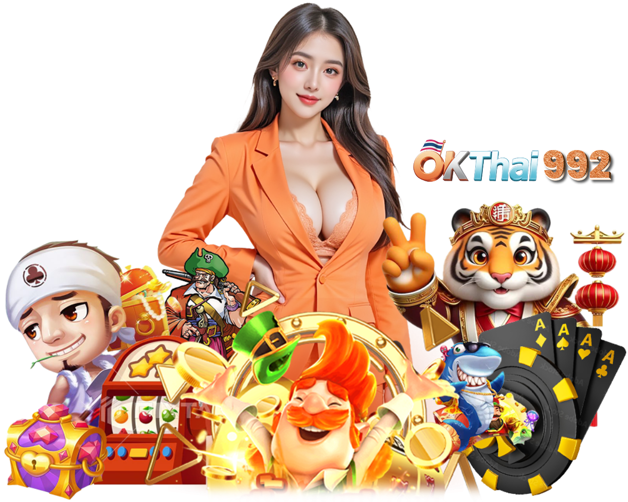 OKTHAI992 สล็อต