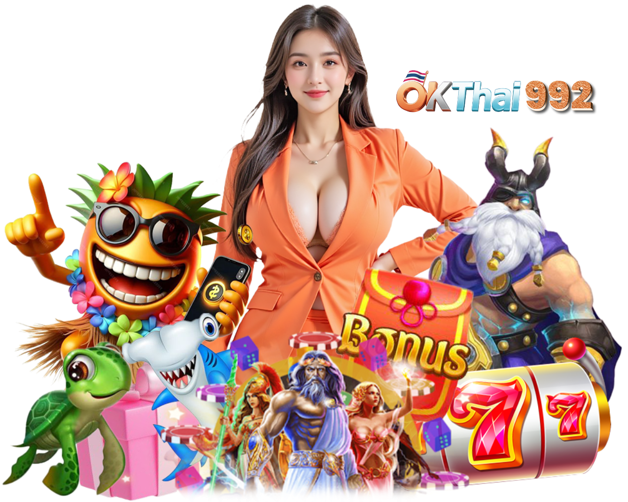 OKTHAI992